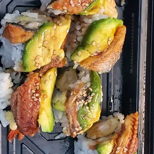 Dragon Roll