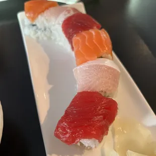 Rainbow Roll