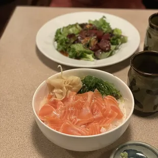 Spicy Tuna Salad
