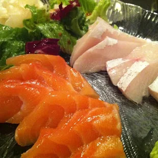 Hamachi Sashimi
