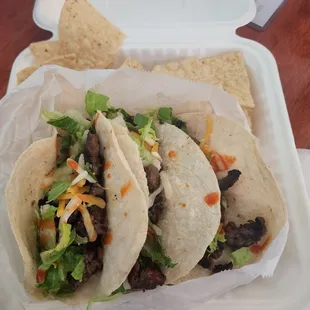 Carne Asada Tacos