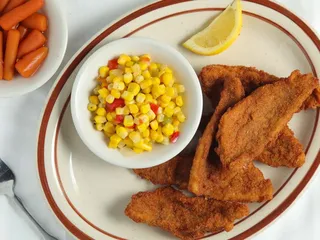 The Catcher's Net sports Bar & Grill