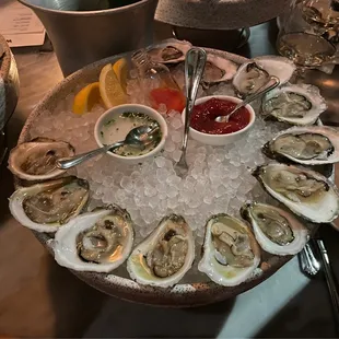 Oysters