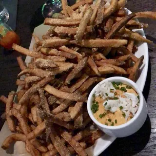 Crab French Fries