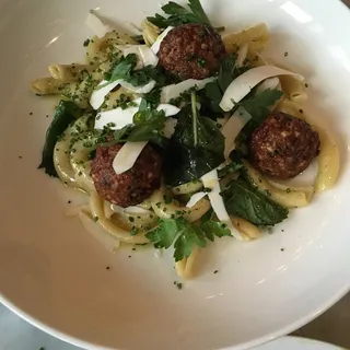 Octopus Polpetti