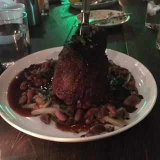 Maine Lamb Shoulder