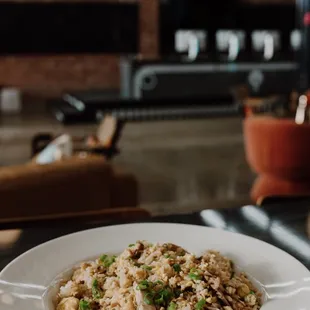 Chicken Fried Rice