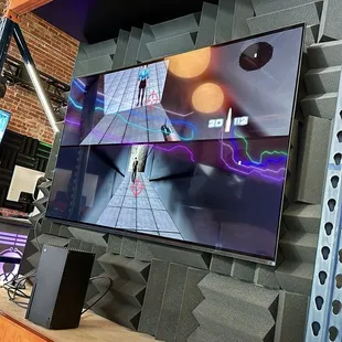 Console games too
