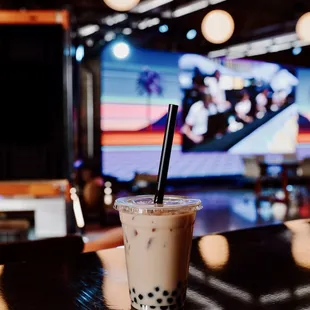 BOBA!