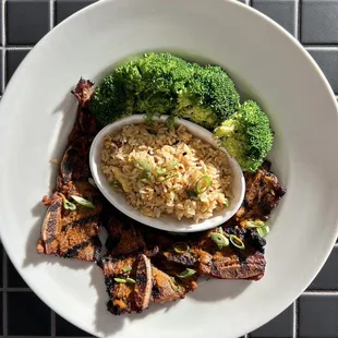 BBQ Short rib!