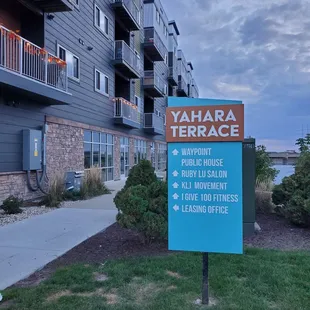 Directions to Waypoint Public House