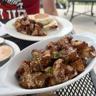 Breakfast potatoes- AMAZING!
