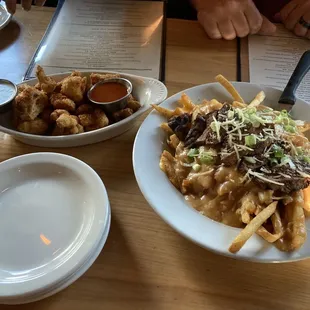Tenderloin Poutine