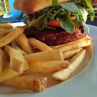 Veggie Burger