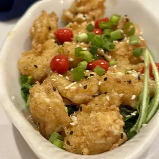 Appetizer Shrimp $14