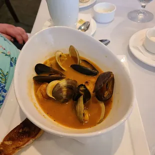 Bouillabaisse