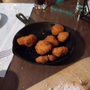 The best cheese curds!!!!!