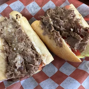 Cheesesteak