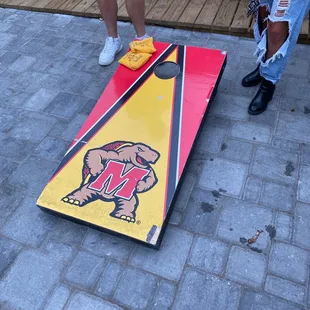 Cornhole