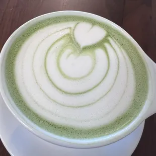 Matcha Latte