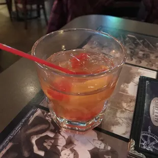Muni: old fashioned