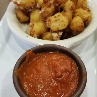 Cheese curds