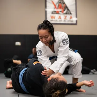 Waza Brazilian Jiu Jitsu