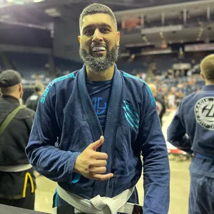Jiu Jitsu World League tournament - June 2023