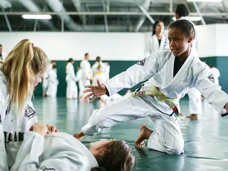 Gracie Jiu-Jitsu