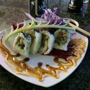 Spider Roll