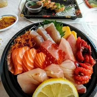 Wazabi Sushi- Hacienda Heights
