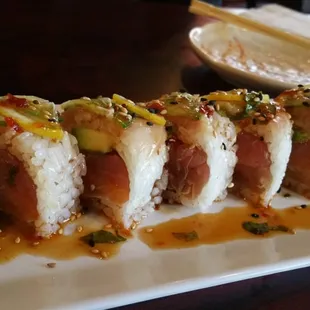 Awesome Roll