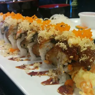 custom rolls