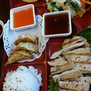 Gyoza