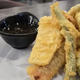 Veggie Tempura App