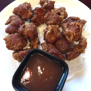 Chicken Karaage