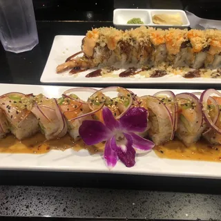 Gloria's Special Roll