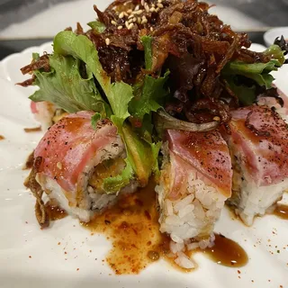 Medusa Roll