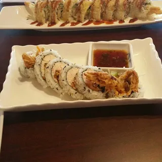 Spider Roll