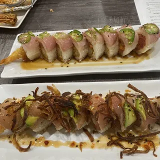 Twilight Yellowtail