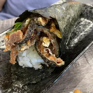 Salmon Skin H/R