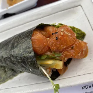 Spicy Salmon H/R