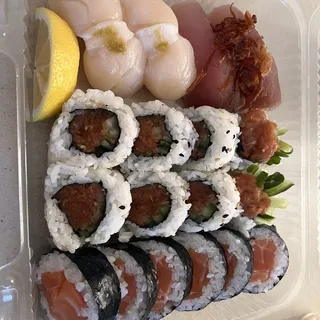 Salmon C/R