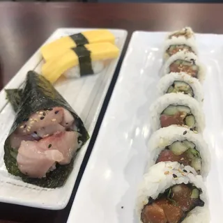 Spicy Salmon C/R