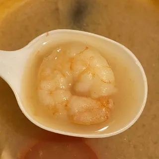 Spicy Miso Soup