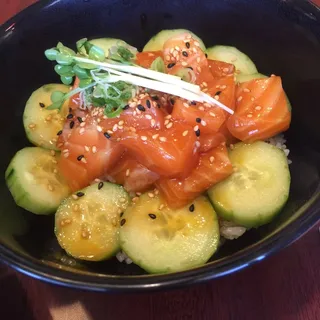 Poke Bowl - Salmon