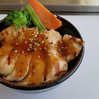 Chicken Bowl