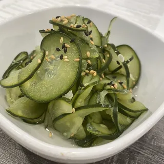 Cucumber Salad