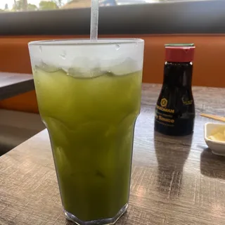 Iced Green Tea