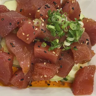 Poke Salad - Tuna